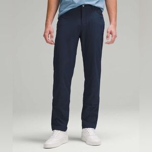 Lululemon ABC Classic-Fit Pant Warpstreme
True Navy 36 X 30